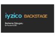 iyzico Backstage - Girişimcilik Zirvesi 2016