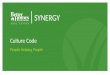 Better Homes and Gardens Real Estate Synergy Culture Code