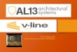 AL13 Architecural Systems V-Line Brock White Connect 1-22-2017