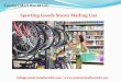Sporting goods stores mailing list