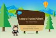 #DF16 Steps to become a Trusted Advisor
