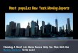 New york city mover