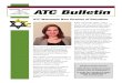 ATC Bulletin ATC Welcomes New Director of Education