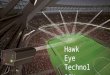 Hawk Eye Technology - An Understanding