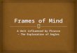 Frames of Mind - Part 1 of 2