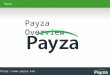 Payza co profile