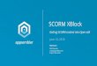 SCORM XBlock: Getting SCORM content into Open edX