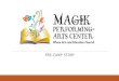 Camp Showbiz 2016 social story: Magik Performing Arts Center