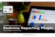 Redmine Reporting Plugin - Easy project monitoring