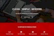 Jewel One Page HTML Template