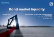DB Research - Bond market liquidity
