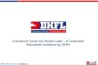 Insurance Cover for Home Loan - A Customer Education Initiative by DHFL
