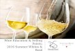 Wine Education Seminar - FINAL VWE 6_29_16
