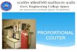 Proportional counter