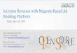 Increase Revenue with Magento based Ad Booking Platform