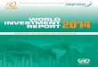 2014, REPORT, World Investment Report 2014, United Nations Conference on Trade and Development