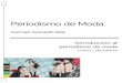 Curso online Introducción al Periodismo de moda -  programa del curso