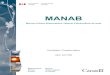 MANAB - Manual of Abbreviations / Manuel des abréviations