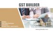 GST Tool for Builders and Contractors