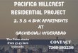 Pacifica hillcrest residential project at Gachibowli Hyderabad