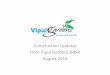 Vipul gardens construction updates