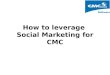 How to leverage social marketing in 4 main social networks