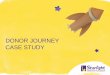 Starlight Children's Foundation - Donor Journey Case Study