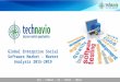 Global Enterprise Social Software Market - Market Analysis 2015-2019
