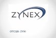 July 2016 Zynex Investor Presentation