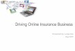 Driving a traditional insurer online - Digital Insurance in Africa
