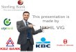 presentation as like professional(by nikhil vig)