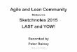 Last YOW Conference sketchnotes 2015