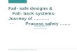 Jouney of  process safety (2)