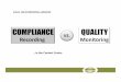 Compliance recording versus quality monitoring ebook