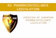 EU Pharmacovigilance legislation
