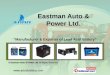 Machinery by Eastman Industrial Company, Gurgaon