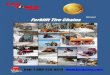 2017 Forklift Tire Chains Catalog