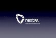 nextPA - Bocconi Open day