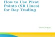 How to Use Pivot Points in Day Trading
