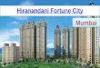 Hiranandani fortune-city-panvel