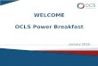 Ocls 4th annual breakfast 2016