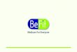 Be Fit- Pharmaceutical Company