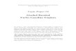 Topic Paper #4 Alcohol Boosted Turbo Gasoline Engines