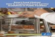 Smart Food Choices: How to Implement Food Service Guidelines in 