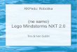 (ne samo) Lego Mindstorms NXT 2.0