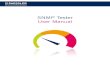 SNMP Tester Manual