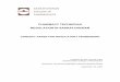 Concept Paper - Pharmacy Technician Regulation in Saskatchewan