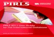 PIRLS 2011 User Guide for the International Database (10MB)