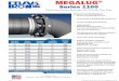 MEGALUG Series 1100 Mechanical Joint Restraint for Ductile Iron 