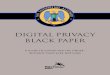 Digital Privacy Black Paper